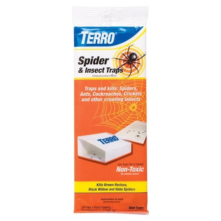 Victor Terro Insect Trap 4 pk T3206